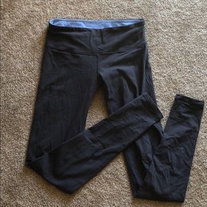 Lulu lemon yoga pants